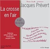 La crosse en l air