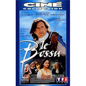 Le Bossu [VHS]