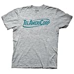 Workaholics: TelAmeriCorp Tee - Unisex