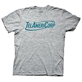 Workaholics: TelAmeriCorp Tee - Unisex