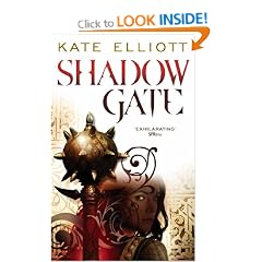 Shadow Gate: Book Two of Crossroads