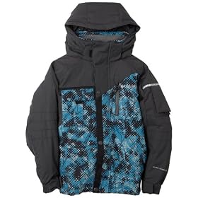 Columbia Boys 8-20 Snow Raid Jacket