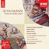 Schumann: Scenes From Goethe`s Faust