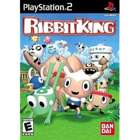 Ribbit King by Bandai