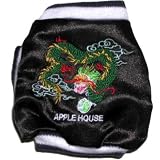 スカジャンプチドラゴンM ブラック