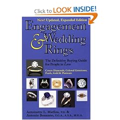 Engagement & Wedding Rings, 2nd Edition: The Definitive Buying Guide for People in Love