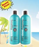 Sexy Hair Healthy Soymilk Shampoo and Conditioner Duo 33.8oz