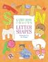 K.Ross/Crafts Letter Shapes Lb