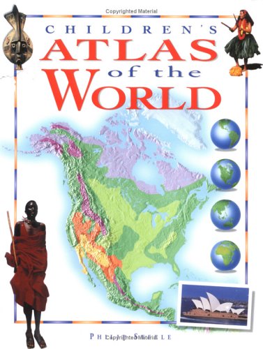The Children's Atlas of the World (Reference)