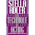 The Technique of Acting by Stella Adler
