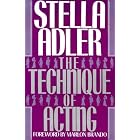 Click here to buy The Technique of Acting by  Stella Adler.