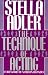 Books : The Technique of Acting