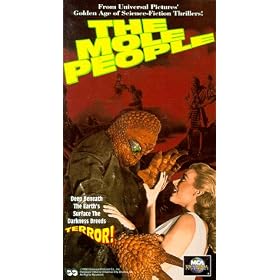 Mole People [VHS]