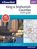 The Thomas Guide King & Snohomish Counties: Street Guide (King, Snohomish Counties Street Guide and Directory)