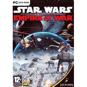 Star Wars: Empire At War (PC DVD)