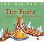 Der Fuchs. CD: Lustige und listige Kinderlieder