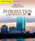 Cengage Advantage Books: Introduction to Business Law