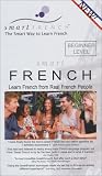 SmartFrench Audio Cassettes Beginner