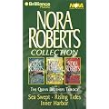 Nora Roberts Quinn Brothers Trilogy: Sea Swept, Rising Tides, Inner Harbor