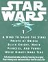 Star Wars 1: Points of Origin (Vol 1)