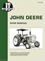 John Deere Shop Manual Jd-202 Models: 2510, 2520, 2040, 2240, 2440, 2640, 2840, 4040, 4240, 4440, 4640, 4840 (I&T Shop Service)