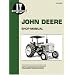 John Deere Shop Manual Jd-202 Models: 2510, 2520, 2040, 2240, 2440, 2640, 2840, 4040, 4240, 4440, 4640, 4840 (I&T Shop Service)