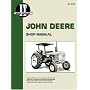John Deere Shop Manual Jd-202 Models: 2510, 2520, 2040, 2240, 2440, 2640, 2840, 4040, 4240, 4440, 4640, 4840 (I&T Shop Service)