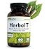 Herbal-T Natural Testosterone Booster: Increase Energy, Endurance, & Libido. Male Enhancement Formula Featuring Clinically Proven KSM-66 Ashwagandha. Get the Safe & Trusted Testosterone Supplement.