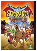 Scooby-Doo And The Legend Of The Vampire Rock [DVD] [2002]