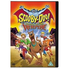 Scooby Doo and The Legend of The Vampire [DVD]