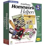 PrintMaster: Homework Helpers