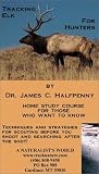 Tracking Elk for Hunters [VHS]
