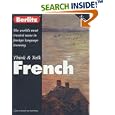 Think and Talk French '98 by  Berlitz Publishing Company