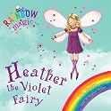 Heather the Violet Fairy (Rainbow Magic)