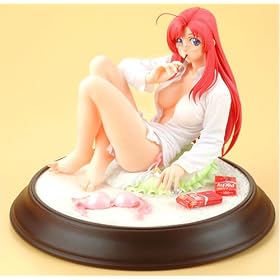 Onegai Please Teacher: Reclining Mizuho Kazami PVC Statue 1/7 Scale