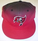 Tampa BAY Buccaneers Structured Fitted Reebok Hat Size 7 7/8