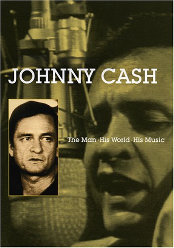 CD-Charts  DVD : Johnny Cash - The Man, His World, His Music [1969]