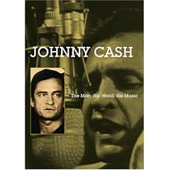 Johnny Cash - The Man, His World, His Music [1969] [DVD]