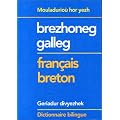 Dictionnaire �l�mentaire Fran�ais-Breton