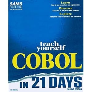 Sams Teach Yourself COBOL in 21 Days