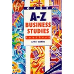 GCSE A-Z Business Studies Handbook (GCSE A-Z Handbooks)