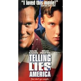 Telling Lies in America [VHS]