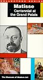 Matisse - Centennial at the Grand Palais [VHS]
