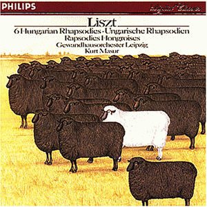 Produkt-Bild: Ungarische Rhapsodien 1-6