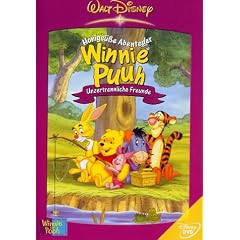 DVD Winnie Puuh - Unzertrennliche Freunde
