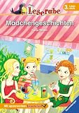 M&auml;dchengeschichten - Leserabe - 3 - Lesestufe, ab 3 - Klasse - Katja Reider