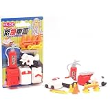 Fire trucks erase sets
