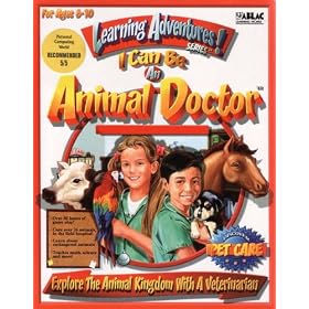 I Can Be An Animal Doctor