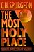 Book Most Holy Place, The (The Spurgeon Collection)