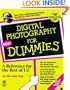 Digital Photography for Dummies, First Edition